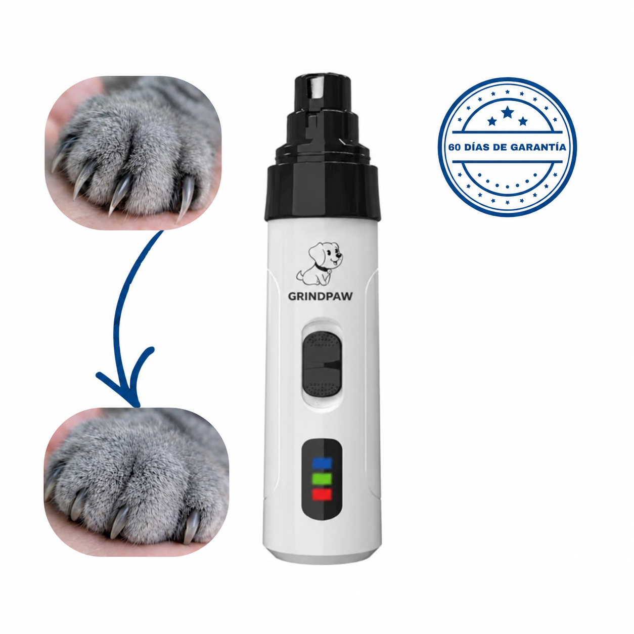 GrindPaw™ ZenGroom Pro